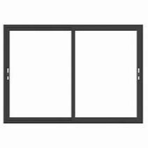 Терморазрывные алюминиевые окна с оборудованием из нержавеющей стали для строительства