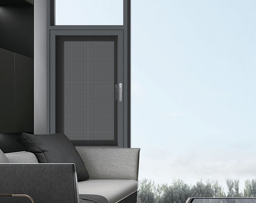 Энергосберегающее алюминиевое колеблющееся окно