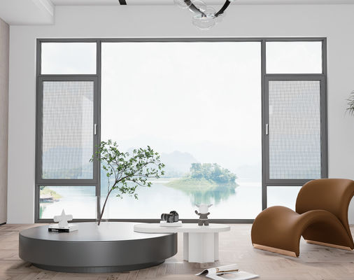 Настраиваемое жилое окно с открывающейся крышкой