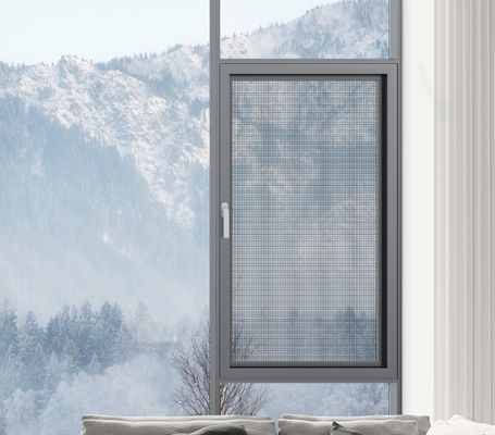 Настраиваемое жилое окно с открывающейся крышкой