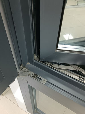 Современные висячие окна с двойным стеклом