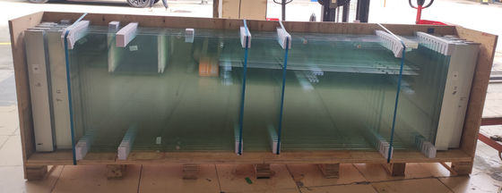 Алюминиевая рама складная стеклянная крыша двери высокая безопасность Ураганная устойчивость