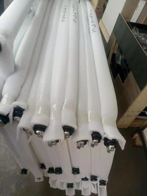 Маленькие алюминиевые двери с термированным защитным стеклом