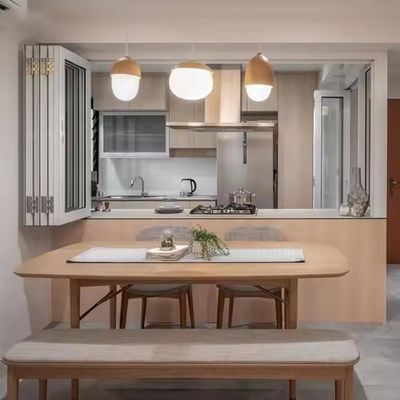 Окна из стального/алюминиевого закаленного стекла с легкой установкой и настраиваемой обработкой поверхности