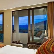 Теплоизолированное раздвижное алюминиевое окно с двойным остеклением из закаленного стекла, с 10-летней гарантией и устойчивостью к ветру