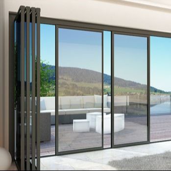24 часа онлайн поддержка Алюминиевые раздвижные двери с более чем 5-летней гарантией и индивидуальным размером