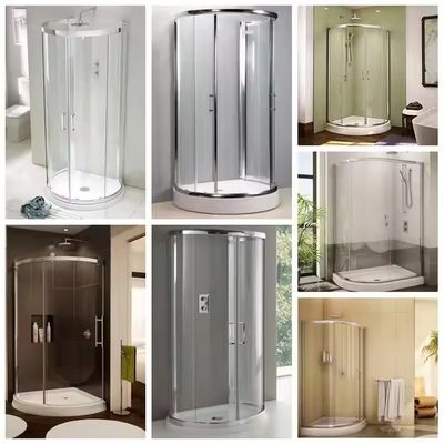 Прочная алюминиевая раздвижная дверь со сроком службы 50 лет и круглосуточной онлайн-поддержкой с отделкой под окисление