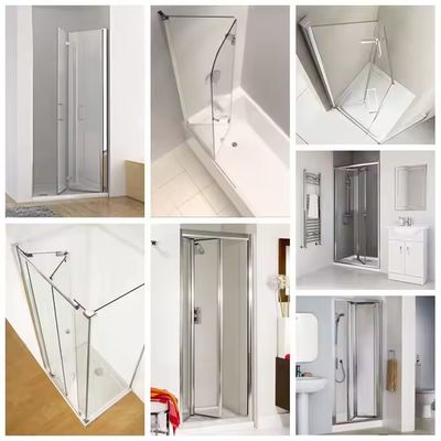 Безрамная стеклянная стеновая система с настраиваемой фурнитурой и круглосуточной онлайн-поддержкой