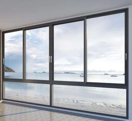 Тяжелое горизонтальное алюминиевое стекло с более чем 5-летней гарантией