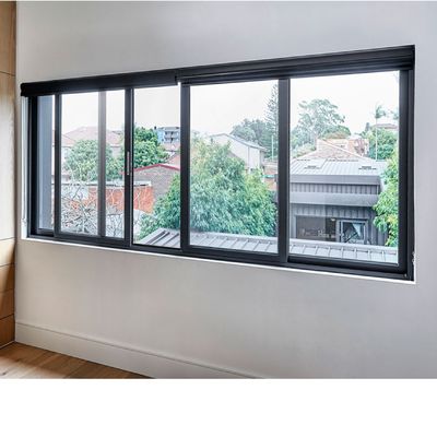 Тяжелое горизонтальное алюминиевое стекло с более чем 5-летней гарантией