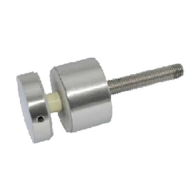 Крепления-стойки из нержавеющей стали, держатели панелей, болты, фурнитура для наружных лестниц и балконов