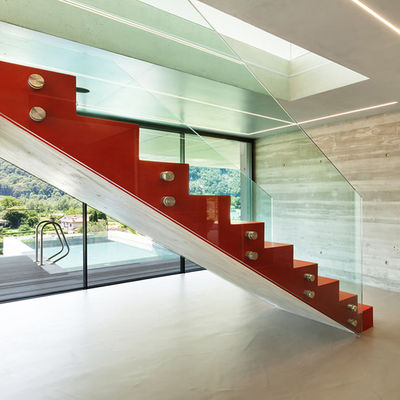 304 316 Нержавеющая сталь стеклянный штиф фиксирующие болты монтажные перила системы