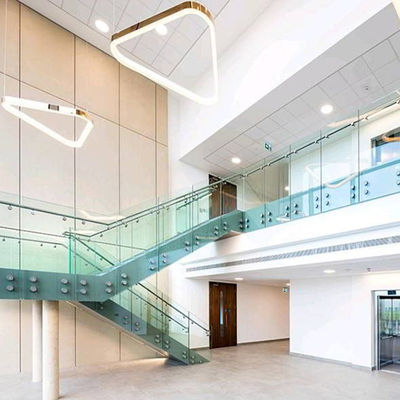 304 316 Нержавеющая сталь стеклянный штиф фиксирующие болты монтажные перила системы