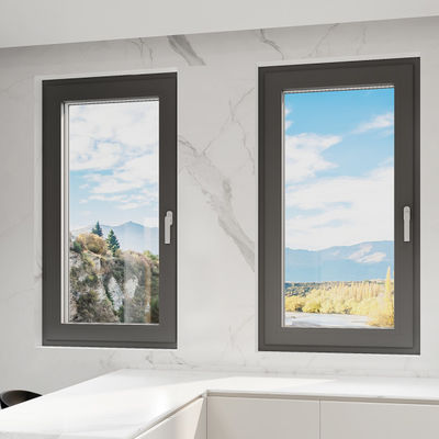 Настраиваемое жилое окно с открывающейся крышкой